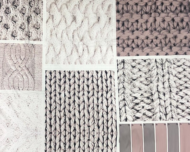 Different Types of Knitted Fabrics